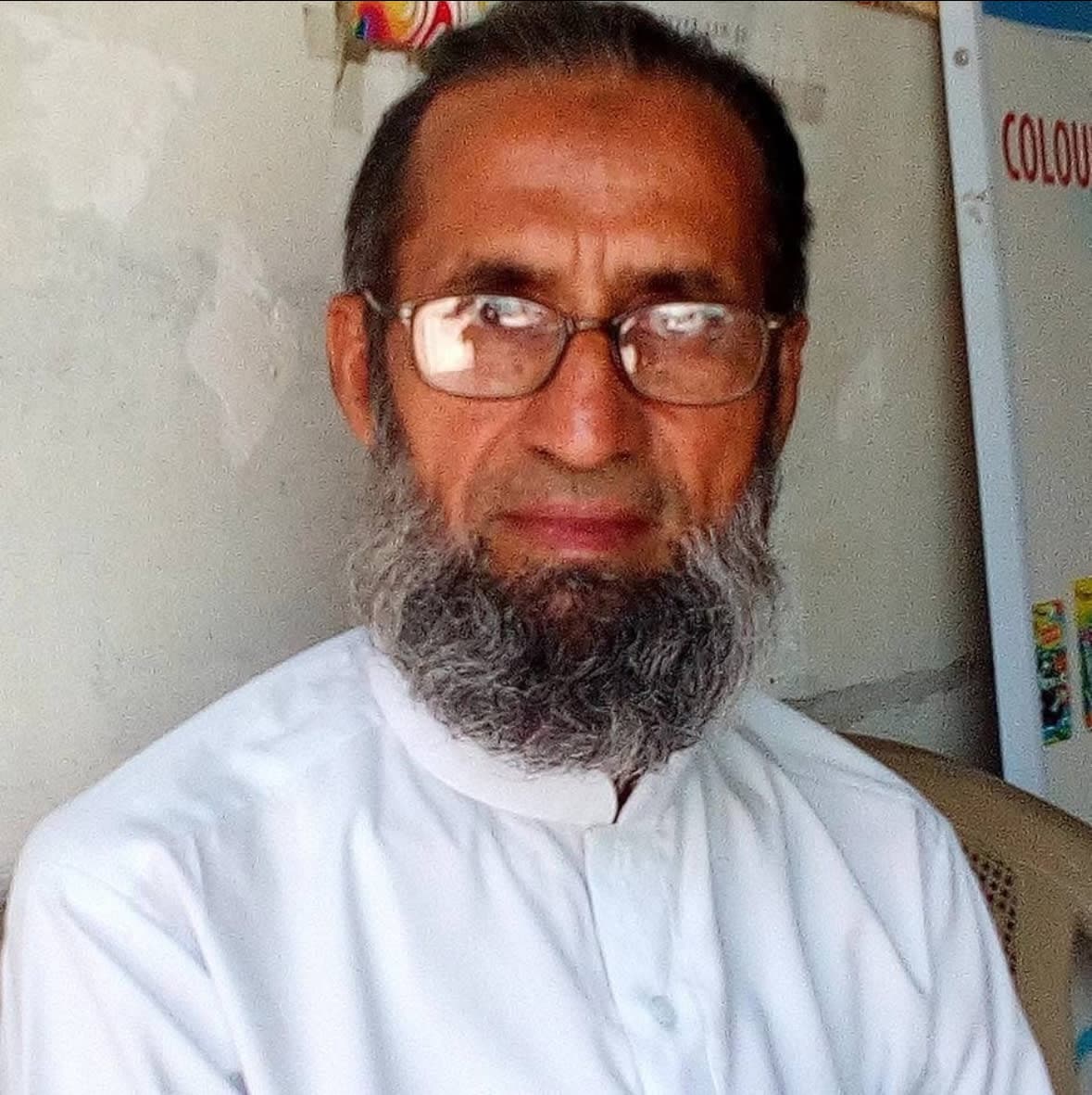 Ustaad Afzal Jehangir