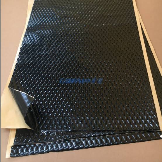 ordered this sound dampening sheet from Paksarzameen store. Quality was phenomenal and, Fast delivery, satisfied, recommended.